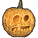Tribal Pumpkin
